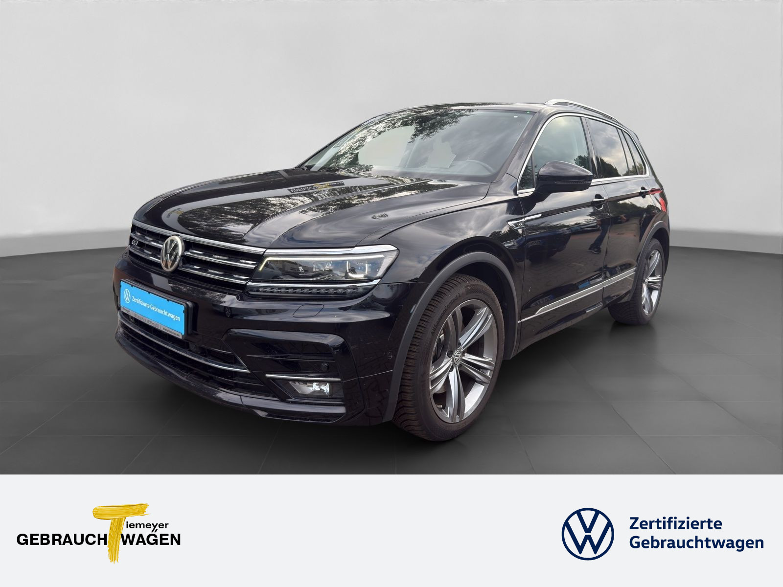 Volkswagen Tiguan 2.0 TDI