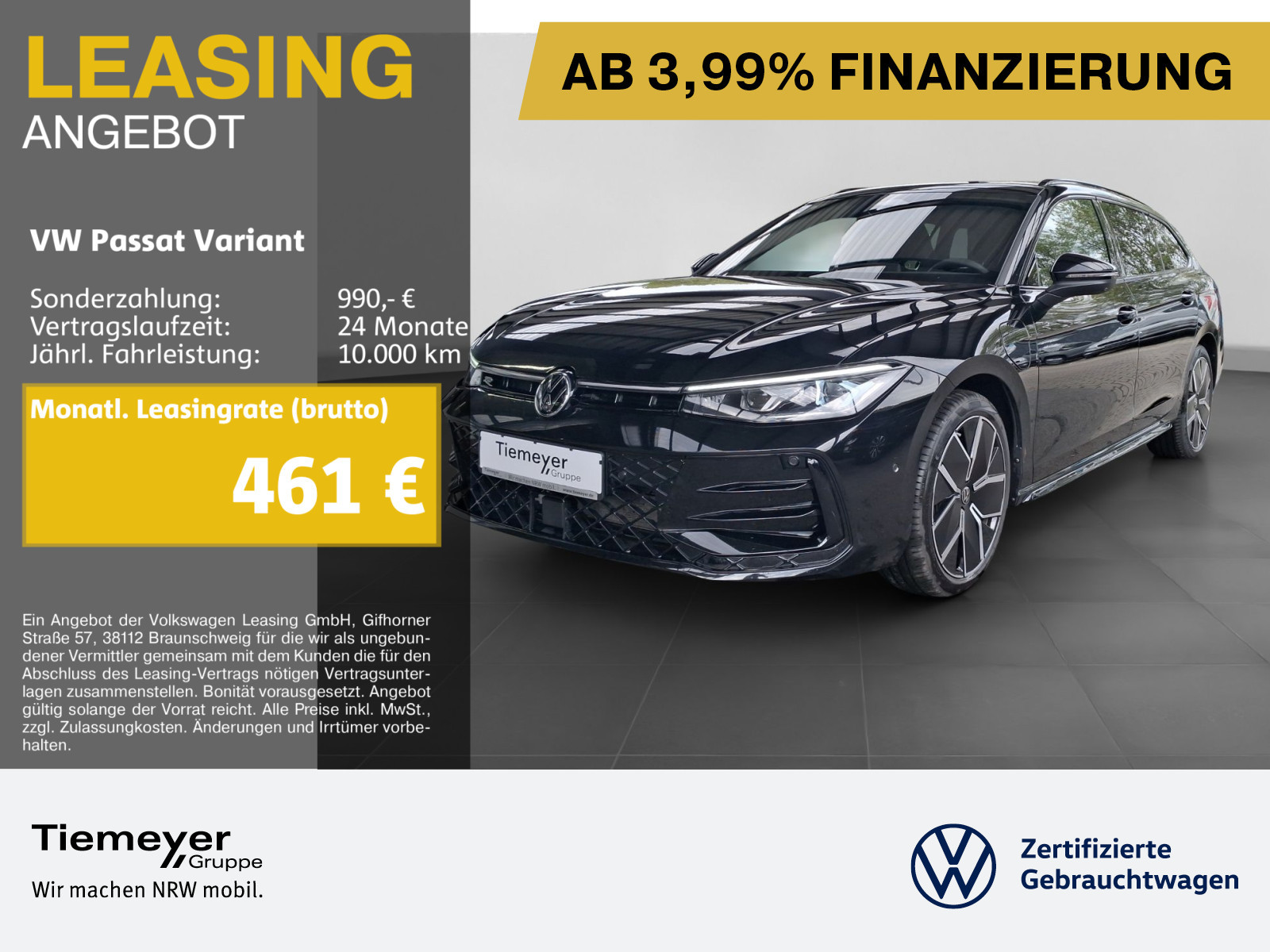 Volkswagen Passat Variant eHybrid Volkswagen Passat Variant eHybrid