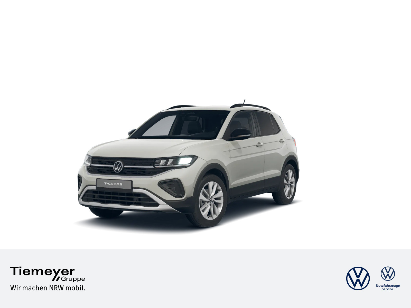 Volkswagen T-Cross 1.5 TSI