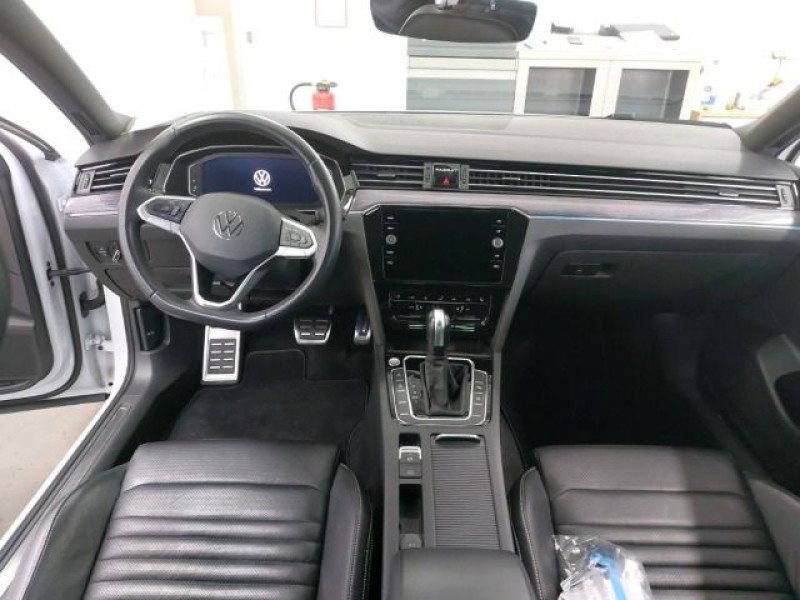 Bild 5: Volkswagen Passat Variant 2.0 TDI DSG 4M ALLTRACK STDHZG AHK KAMERA