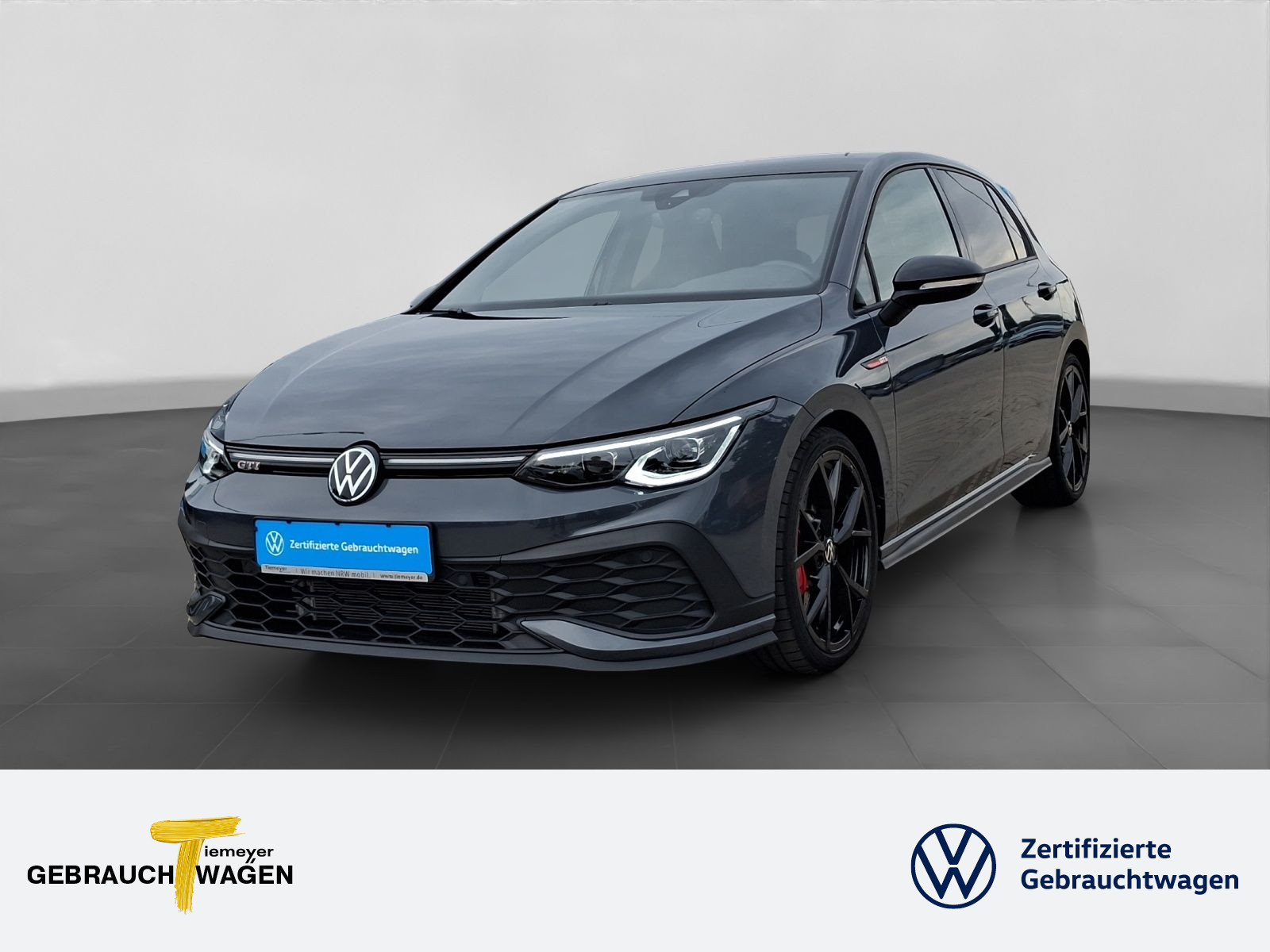 Volkswagen Golf GTI CLUBSPORT