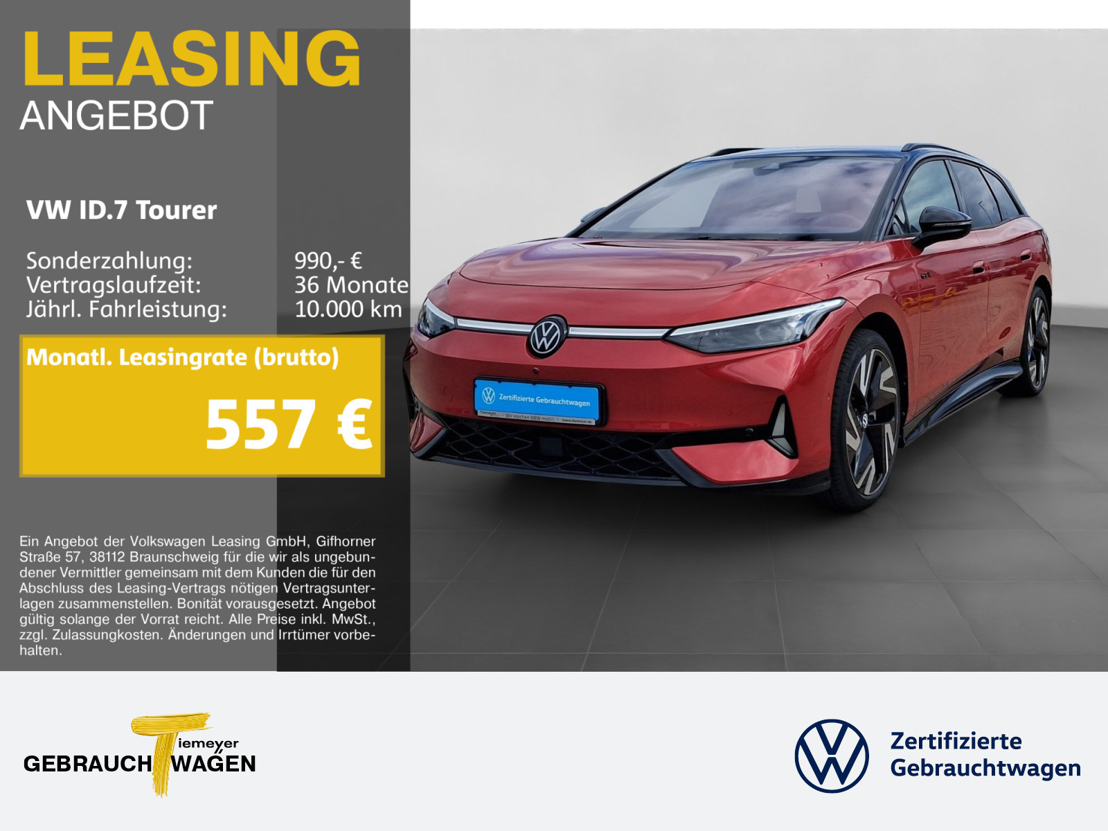 Volkswagen ID.7 Tourer 4M