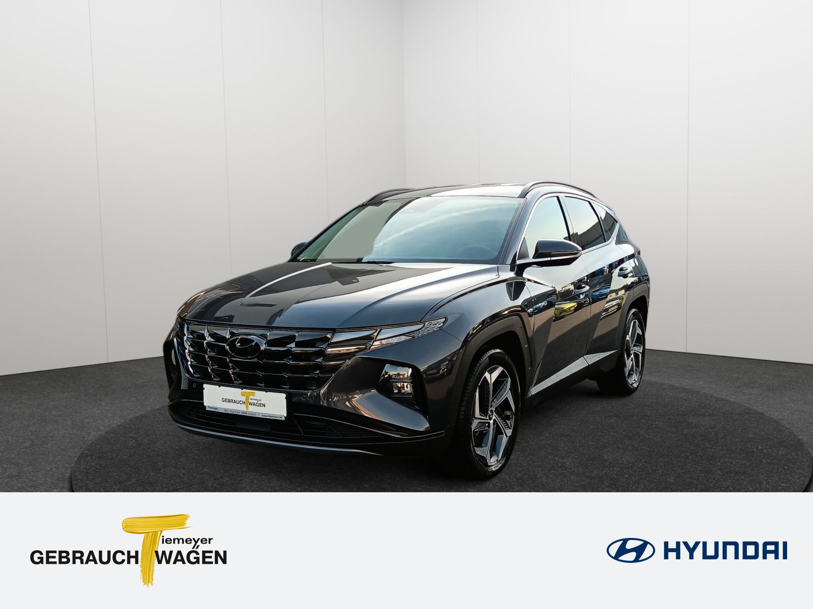 Hyundai Tucson Hybrid 2WD