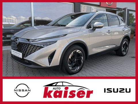 Ansicht 1 - Gebrauchtwagen Fahrzeug, Modell Qashqai der Marke Nissan von Verkäufer Autohaus Kaiser – Zweigniederlassung der Autohaus MKM Huber GmbH