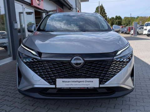 Ansicht 2 - Gebrauchtwagen Fahrzeug, Modell Qashqai der Marke Nissan von Verkäufer Autohaus Kaiser – Zweigniederlassung der Autohaus MKM Huber GmbH
