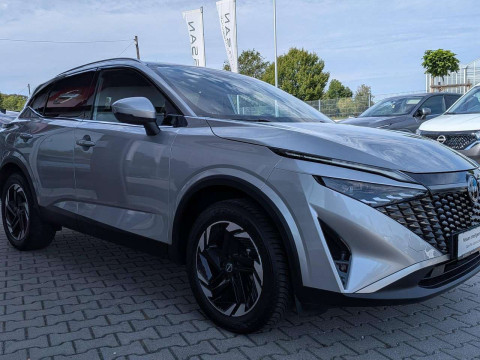 Ansicht 3 - Gebrauchtwagen Fahrzeug, Modell Qashqai der Marke Nissan von Verkäufer Autohaus Kaiser – Zweigniederlassung der Autohaus MKM Huber GmbH