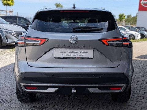 Ansicht 4 - Gebrauchtwagen Fahrzeug, Modell Qashqai der Marke Nissan von Verkäufer Autohaus Kaiser – Zweigniederlassung der Autohaus MKM Huber GmbH