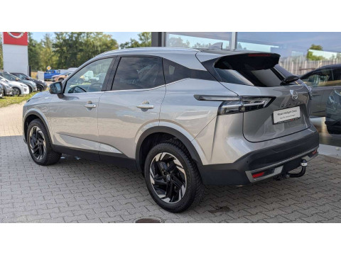 Ansicht 5 - Gebrauchtwagen Fahrzeug, Modell Qashqai der Marke Nissan von Verkäufer Autohaus Kaiser – Zweigniederlassung der Autohaus MKM Huber GmbH