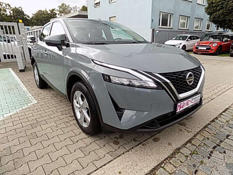 Ansicht 3 - Gebrauchtwagen Fahrzeug, Modell Qashqai der Marke Nissan von Verkäufer Autohaus Mükra GmbH