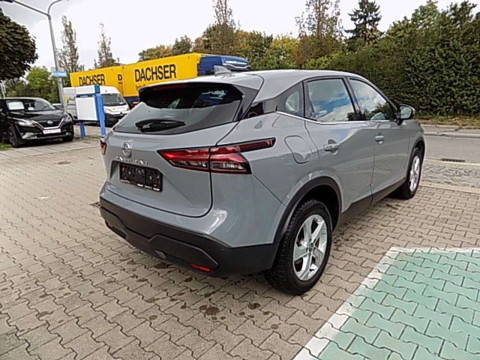 Ansicht 4 - Gebrauchtwagen Fahrzeug, Modell Qashqai der Marke Nissan von Verkäufer Autohaus Mükra GmbH