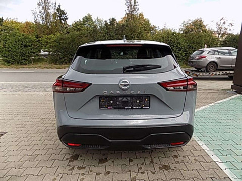 Ansicht 5 - Gebrauchtwagen Fahrzeug, Modell Qashqai der Marke Nissan von Verkäufer Autohaus Mükra GmbH