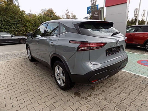 Ansicht 6 - Gebrauchtwagen Fahrzeug, Modell Qashqai der Marke Nissan von Verkäufer Autohaus Mükra GmbH