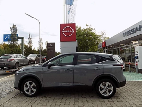 Ansicht 7 - Gebrauchtwagen Fahrzeug, Modell Qashqai der Marke Nissan von Verkäufer Autohaus Mükra GmbH