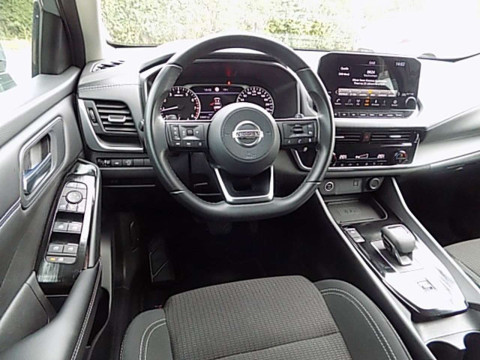 Ansicht 13 - Gebrauchtwagen Fahrzeug, Modell Qashqai der Marke Nissan von Verkäufer Autohaus Mükra GmbH
