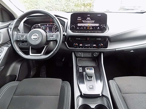 Ansicht 14 - Gebrauchtwagen Fahrzeug, Modell Qashqai der Marke Nissan von Verkäufer Autohaus Mükra GmbH