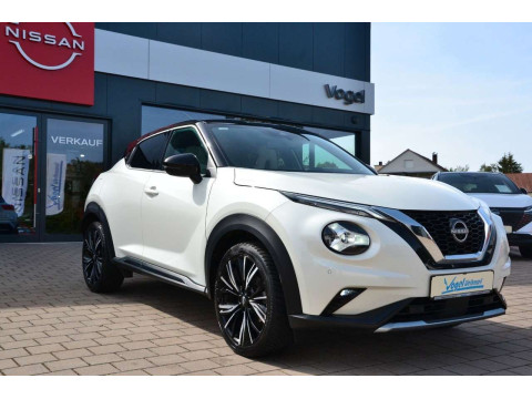 Ansicht 5 - Gebrauchtwagen Fahrzeug, Modell Juke der Marke Nissan von Verkäufer KFZ-Vogel
