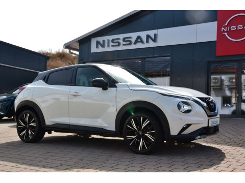 Ansicht 6 - Gebrauchtwagen Fahrzeug, Modell Juke der Marke Nissan von Verkäufer KFZ-Vogel