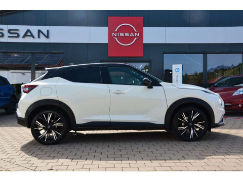 Ansicht 7 - Gebrauchtwagen Fahrzeug, Modell Juke der Marke Nissan von Verkäufer KFZ-Vogel
