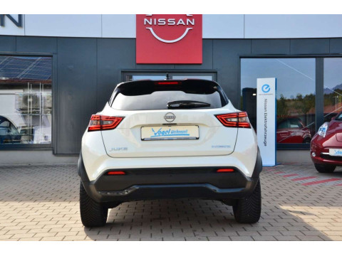 Ansicht 11 - Gebrauchtwagen Fahrzeug, Modell Juke der Marke Nissan von Verkäufer KFZ-Vogel