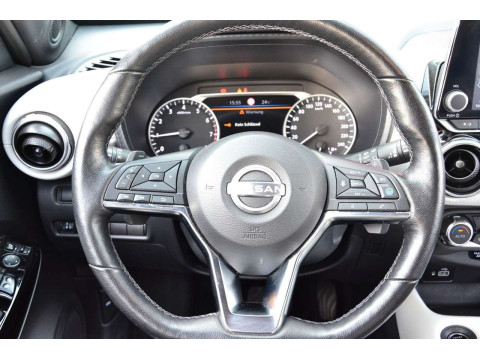 Ansicht 28 - Gebrauchtwagen Fahrzeug, Modell Juke der Marke Nissan von Verkäufer KFZ-Vogel