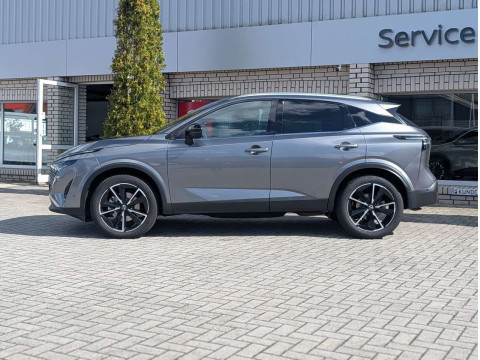 Ansicht 2 - Gebrauchtwagen Fahrzeug, Modell Qashqai der Marke Nissan von Verkäufer Autohaus Uwe Wirdemann GmbH
