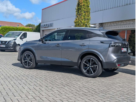 Ansicht 3 - Gebrauchtwagen Fahrzeug, Modell Qashqai der Marke Nissan von Verkäufer Autohaus Uwe Wirdemann GmbH