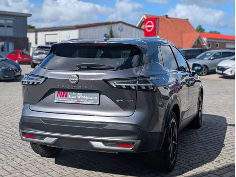 Ansicht 4 - Gebrauchtwagen Fahrzeug, Modell Qashqai der Marke Nissan von Verkäufer Autohaus Uwe Wirdemann GmbH