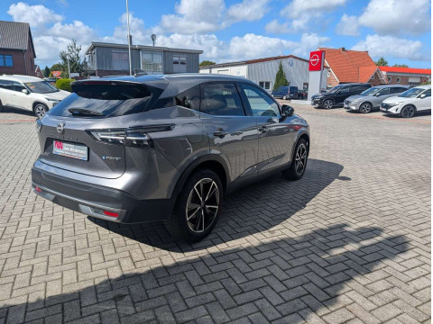Ansicht 5 - Gebrauchtwagen Fahrzeug, Modell Qashqai der Marke Nissan von Verkäufer Autohaus Uwe Wirdemann GmbH