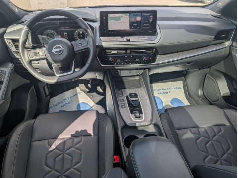 Ansicht 9 - Gebrauchtwagen Fahrzeug, Modell Qashqai der Marke Nissan von Verkäufer Autohaus Uwe Wirdemann GmbH