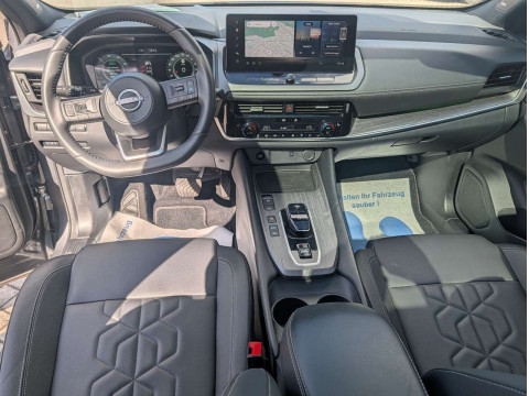 Ansicht 10 - Gebrauchtwagen Fahrzeug, Modell Qashqai der Marke Nissan von Verkäufer Autohaus Uwe Wirdemann GmbH