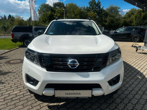 Ansicht 2 - Gebrauchtwagen Fahrzeug, Modell Navara der Marke Nissan von Verkäufer Kallies-Automobile e.K.