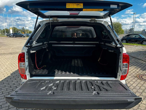 Ansicht 6 - Gebrauchtwagen Fahrzeug, Modell Navara der Marke Nissan von Verkäufer Kallies-Automobile e.K.