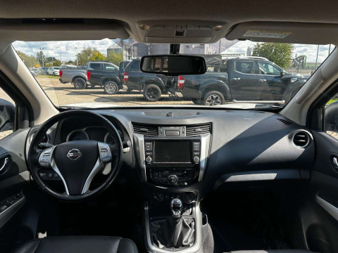Ansicht 10 - Gebrauchtwagen Fahrzeug, Modell Navara der Marke Nissan von Verkäufer Kallies-Automobile e.K.