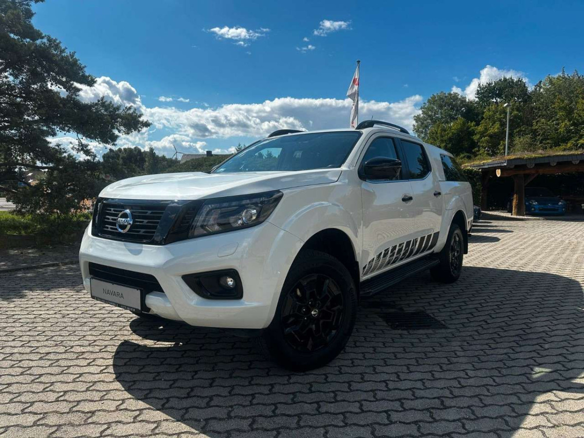 Ansicht 1 - Gebrauchtwagen Fahrzeug, Modell Navara der Marke Nissan von Verkäufer Kallies-Automobile e.K.