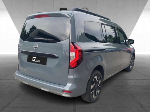 Ansicht 4 - Gebrauchtwagen Fahrzeug, Modell Townstar der Marke Nissan von Verkäufer Autohaus Günther GmbH