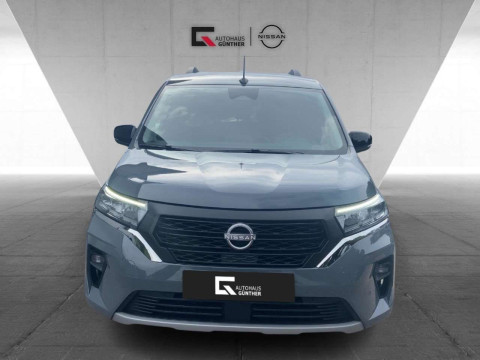 Ansicht 6 - Gebrauchtwagen Fahrzeug, Modell Townstar der Marke Nissan von Verkäufer Autohaus Günther GmbH