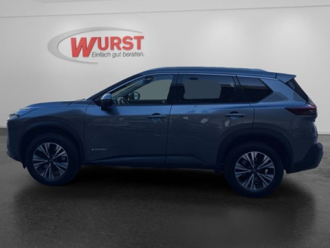 Ansicht 2 - Gebrauchtwagen Fahrzeug, Modell X-Trail der Marke Nissan von Verkäufer Autohaus Martin Wurst GmbH Reutlingen