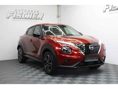 Ansicht 2 - Gebrauchtwagen Fahrzeug, Modell Juke der Marke Nissan von Verkäufer Autohaus Fischer GmbH