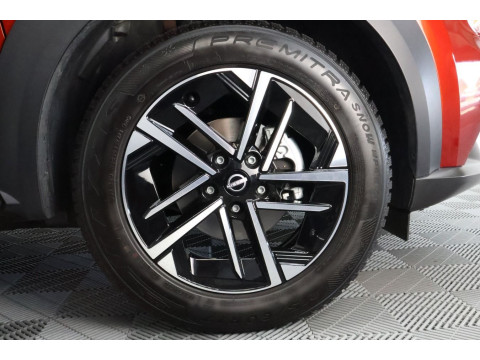 Ansicht 5 - Gebrauchtwagen Fahrzeug, Modell Juke der Marke Nissan von Verkäufer Autohaus Fischer GmbH