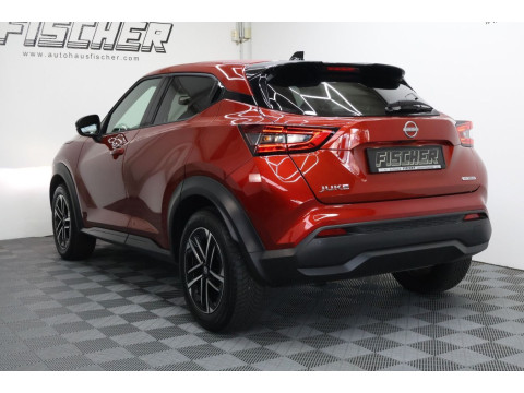 Ansicht 7 - Gebrauchtwagen Fahrzeug, Modell Juke der Marke Nissan von Verkäufer Autohaus Fischer GmbH