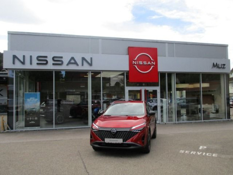 Ansicht 2 - Neuwagen Fahrzeug, Modell Qashqai der Marke Nissan von Verkäufer Autohaus Muz GmbH