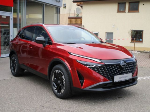 Ansicht 3 - Neuwagen Fahrzeug, Modell Qashqai der Marke Nissan von Verkäufer Autohaus Muz GmbH