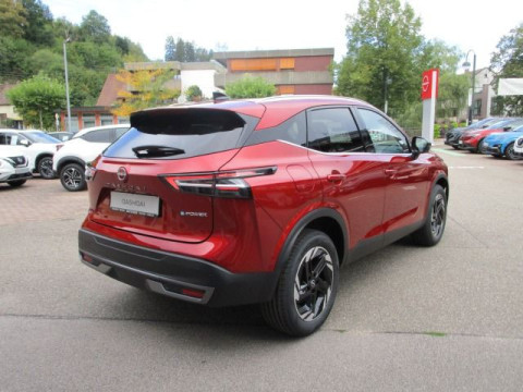 Ansicht 4 - Neuwagen Fahrzeug, Modell Qashqai der Marke Nissan von Verkäufer Autohaus Muz GmbH
