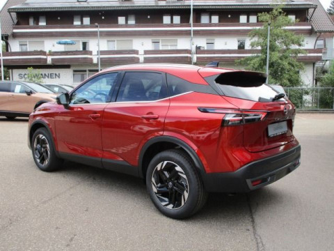 Ansicht 5 - Neuwagen Fahrzeug, Modell Qashqai der Marke Nissan von Verkäufer Autohaus Muz GmbH