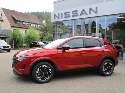 Ansicht 6 - Neuwagen Fahrzeug, Modell Qashqai der Marke Nissan von Verkäufer Autohaus Muz GmbH