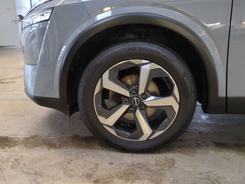 Ansicht 11 - Gebrauchtwagen Fahrzeug, Modell Qashqai der Marke Nissan von Verkäufer Mattern GmbH