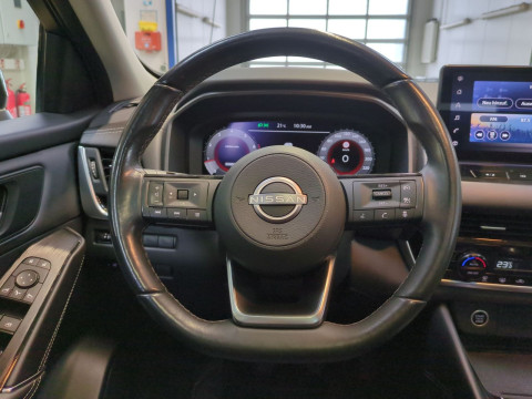 Ansicht 19 - Gebrauchtwagen Fahrzeug, Modell Qashqai der Marke Nissan von Verkäufer Mattern GmbH