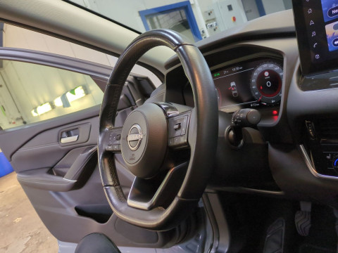 Ansicht 21 - Gebrauchtwagen Fahrzeug, Modell Qashqai der Marke Nissan von Verkäufer Mattern GmbH
