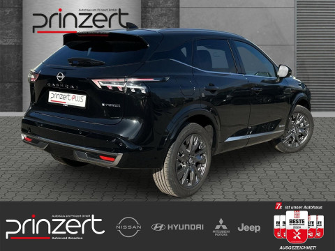 Ansicht 3 - Gebrauchtwagen Fahrzeug, Modell Qashqai der Marke Nissan von Verkäufer Autohaus Am Prinzert Vertriebs GmbH