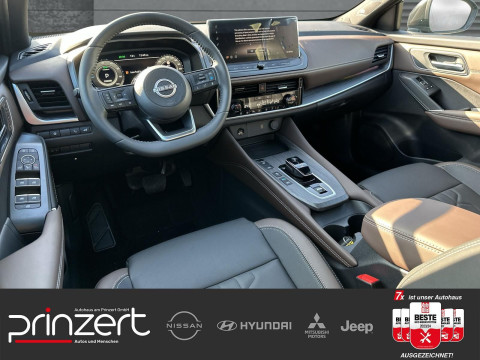 Ansicht 4 - Gebrauchtwagen Fahrzeug, Modell Qashqai der Marke Nissan von Verkäufer Autohaus Am Prinzert Vertriebs GmbH